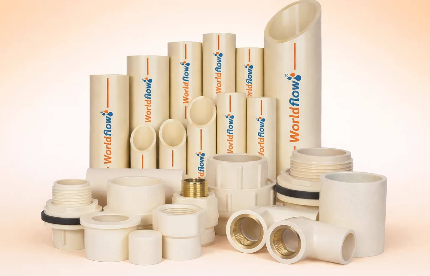 CPVC Plumbing Pipes