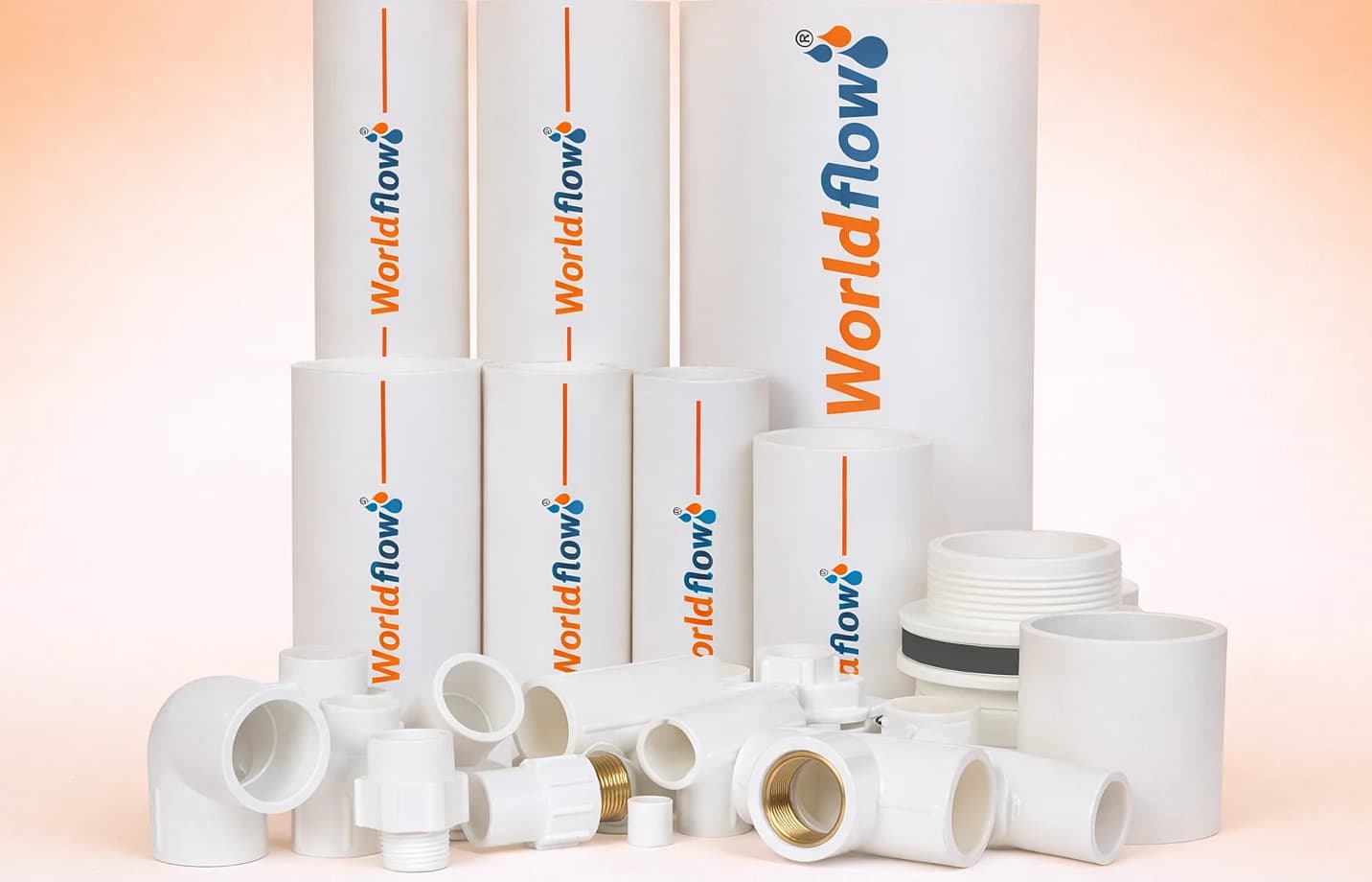 UPVC Plumbing Pipes & Fittings
