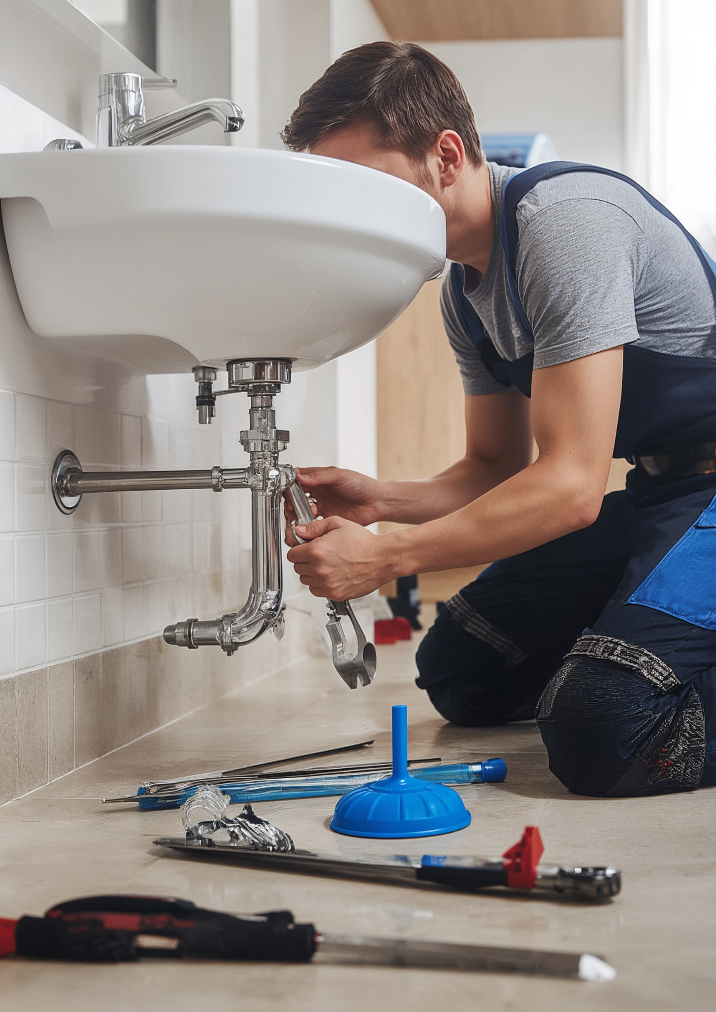 Residential Plumbing