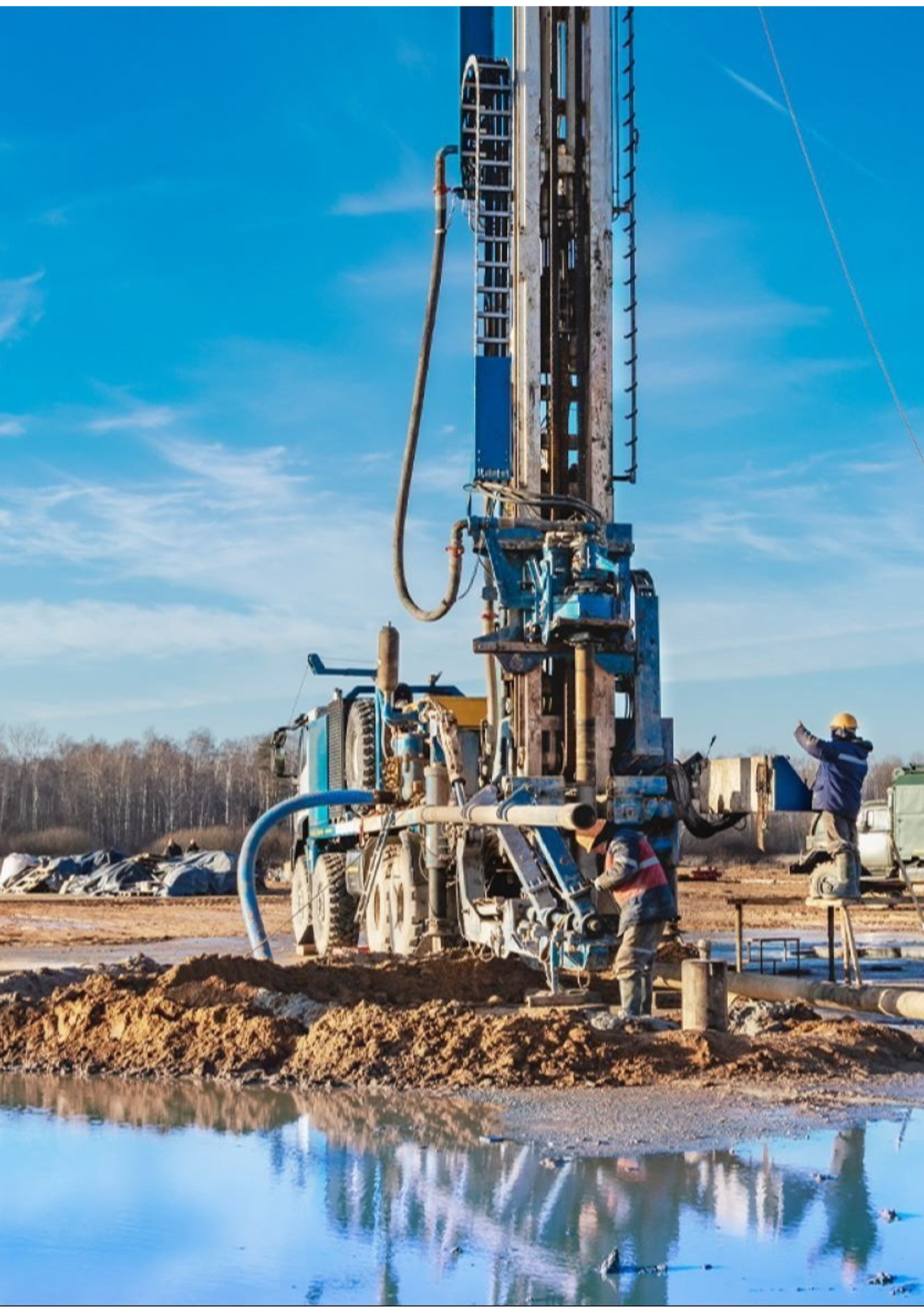 Borewell Installations