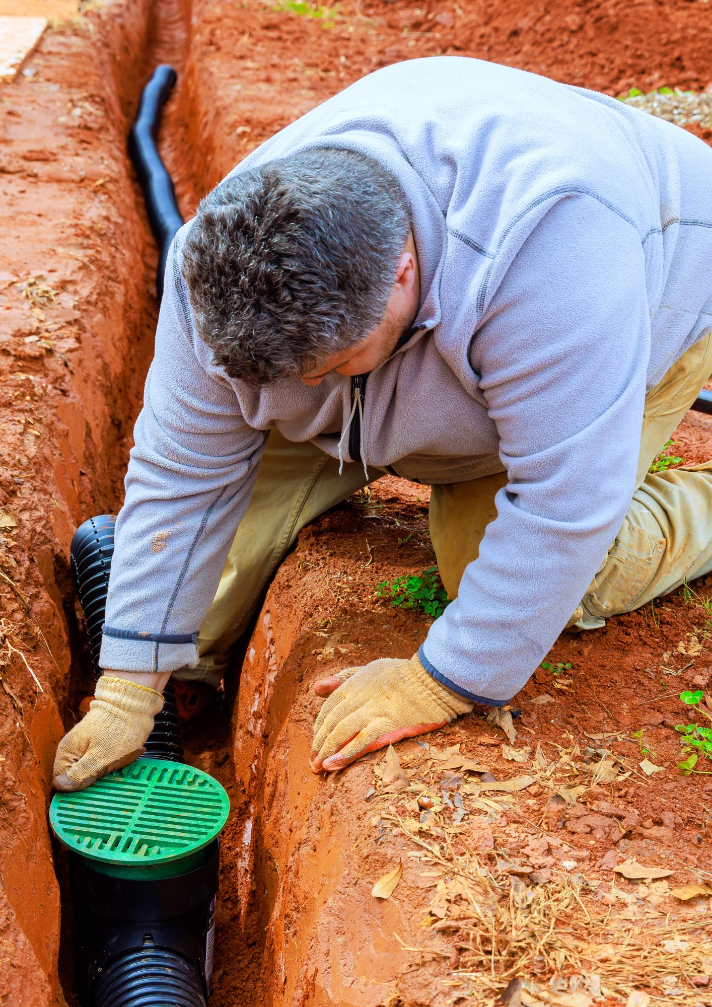 Drainage & Water Systems