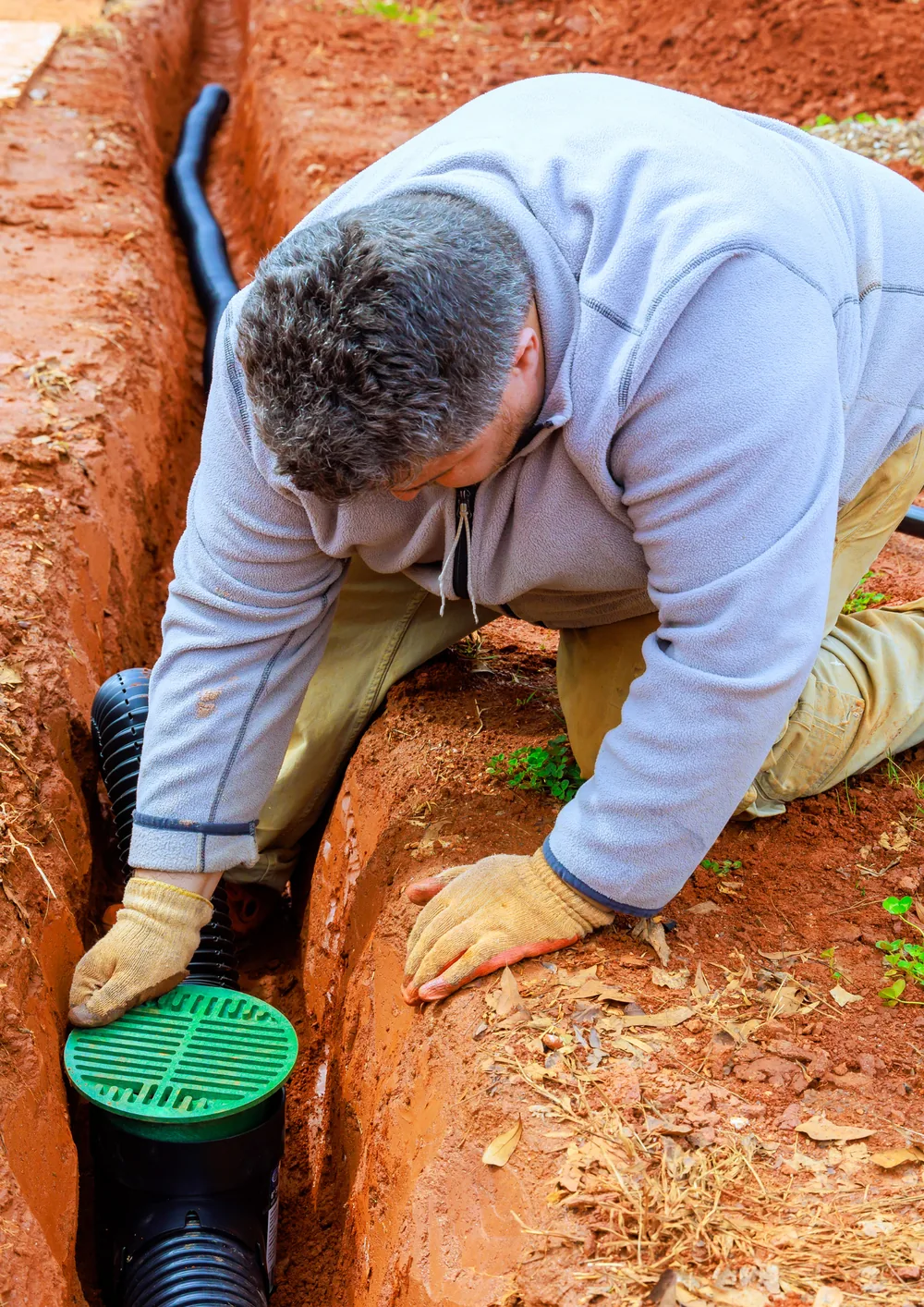 Drainage & Water Systems