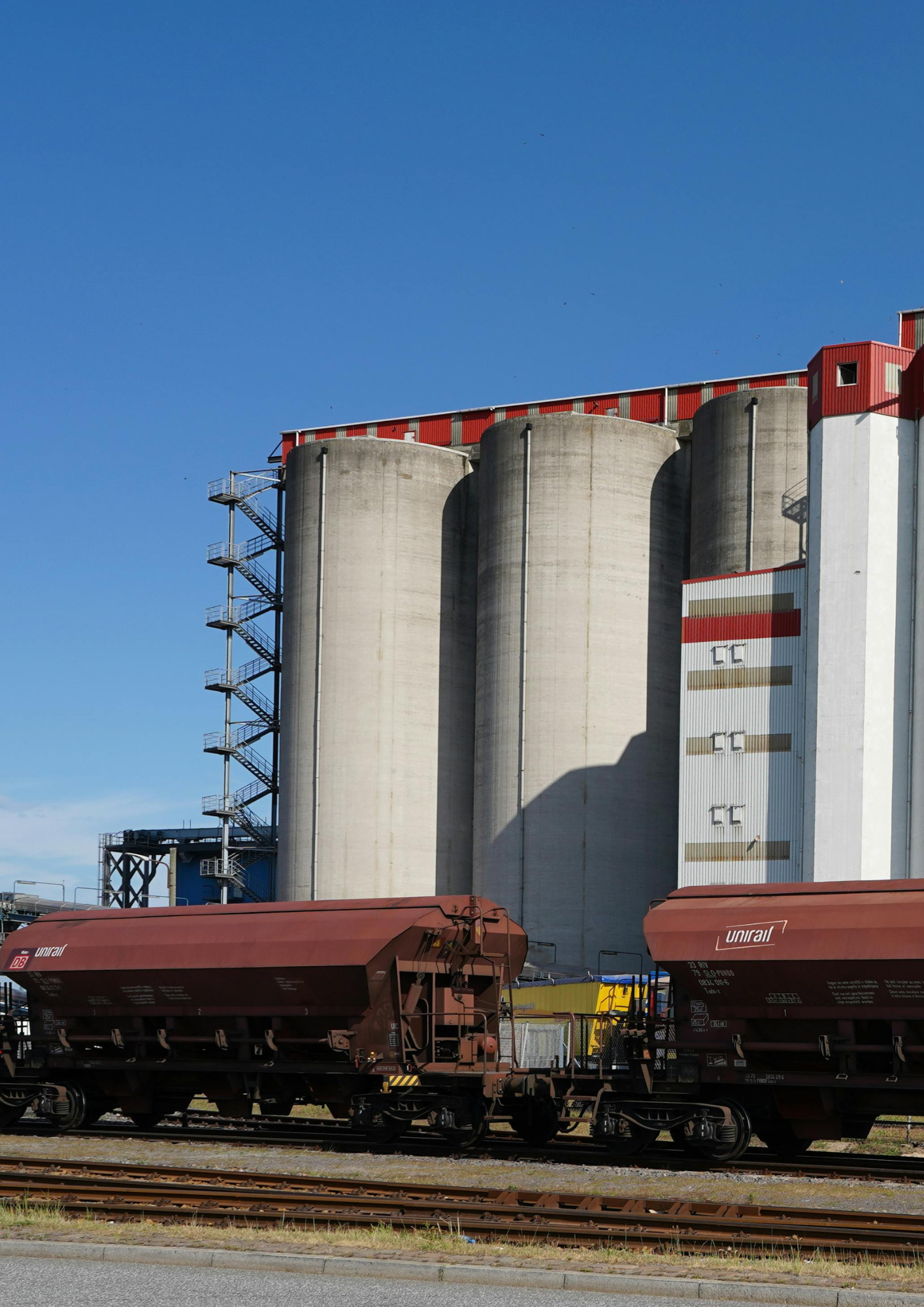 Industrial Fluid Transport