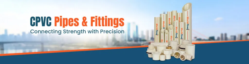 WorldFlow PVC, UPVC & CPVC Solvent Cement