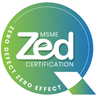 MSME ZED Certified