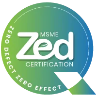 MSME ZED Certified