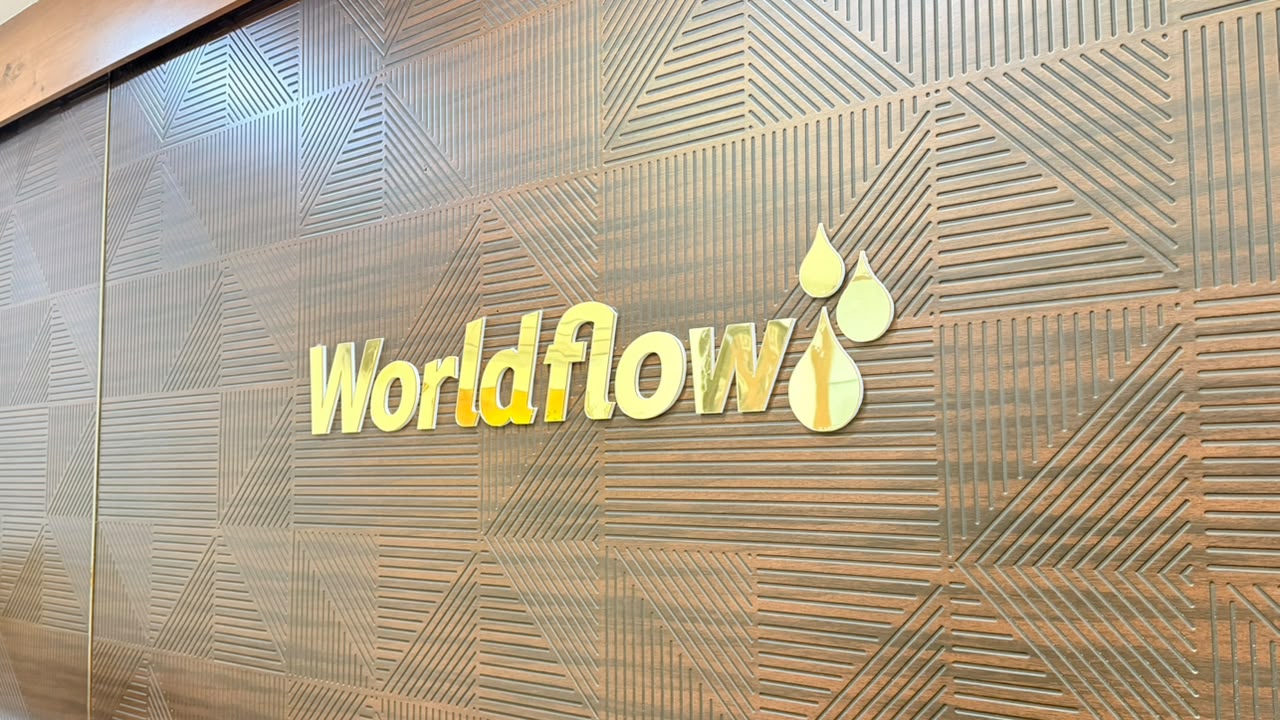 Office Environment at the WorldFlow facility