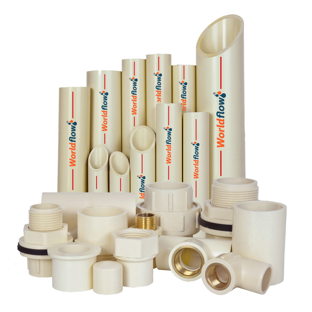 CPVC Plumbing Pipes