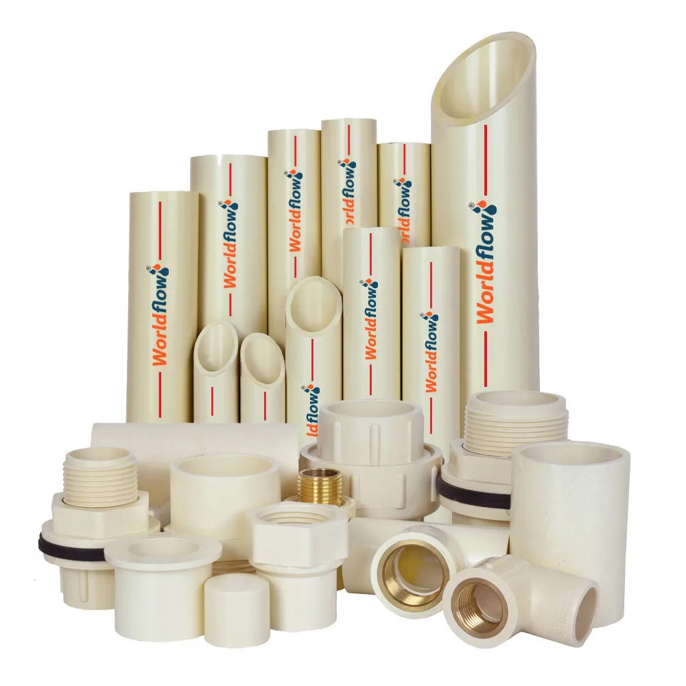 CPVC Plumbing Pipes