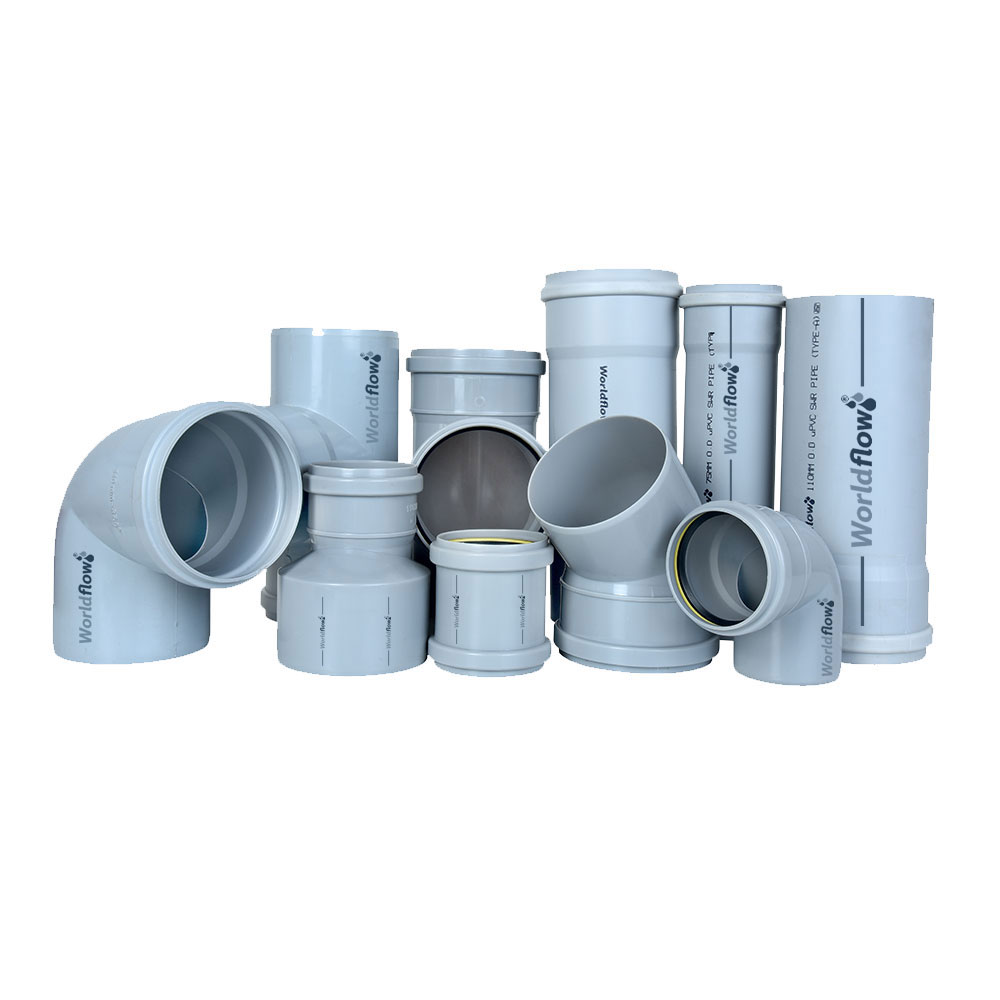 SWR Drainage System